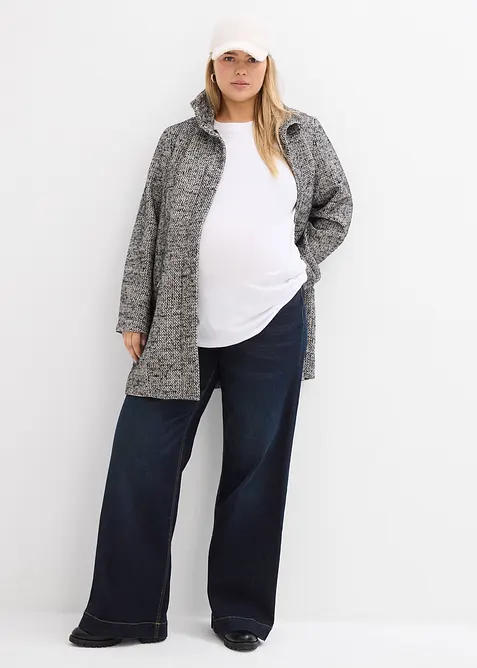 Manteau de mi-saison décontracté, bonprix