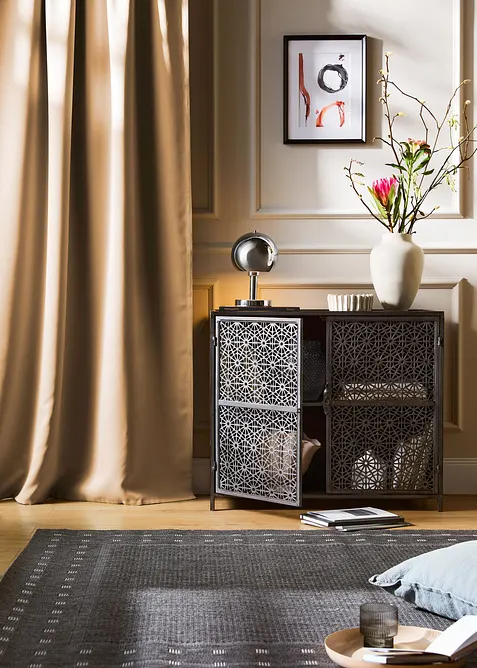 Rideau obscurcissant (1 pce), taille normale et XXL, bonprix