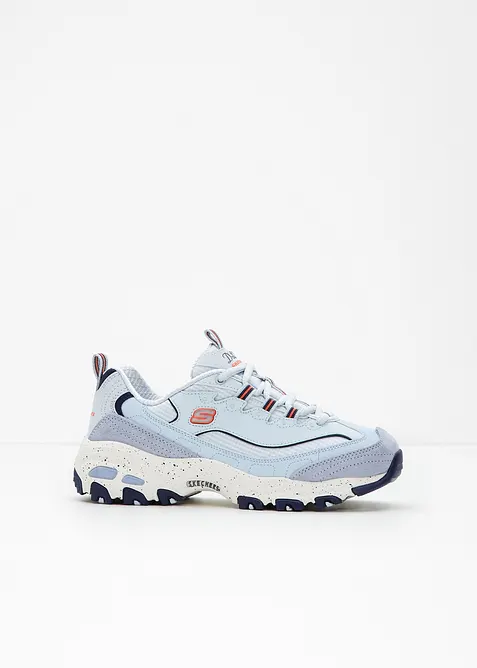 Sneakers Skechers à semelle épaisse et mémoire de forme, Skechers