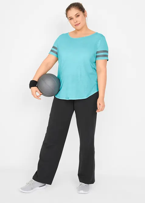 Pantalon en jersey extensible, bonprix