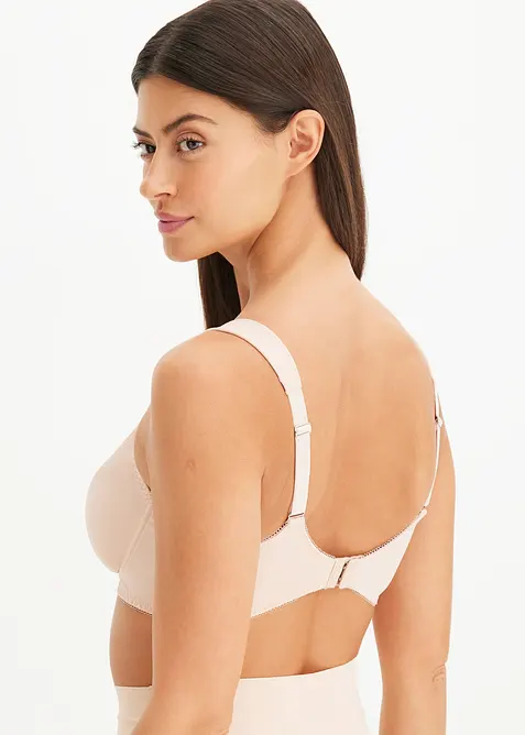 Soutien-gorge minimiseur à bretelles rembourrées, bonprix