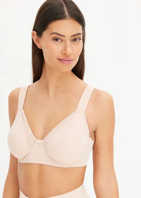 Soutien-gorge minimiseur à bretelles rembourrées, bonprix