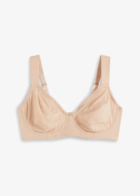 Soutien-gorge minimiseur à bretelles rembourrées, bonprix