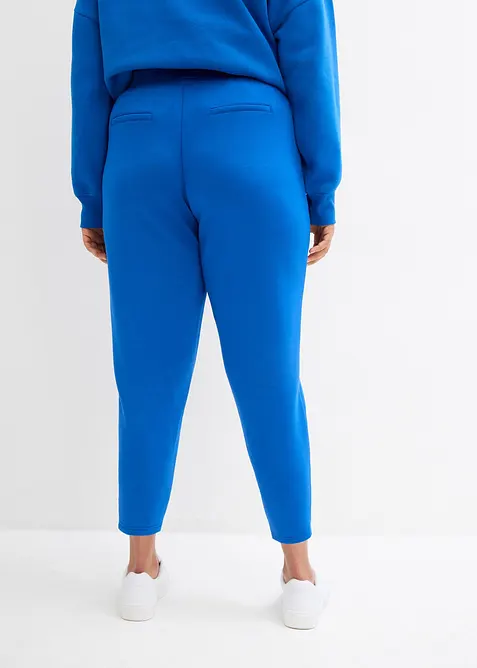 Pantalon de jogging en mati&egrave;re n&eacute;opr&egrave;ne, taille &eacute;lastiqu&eacute;e, bonprix