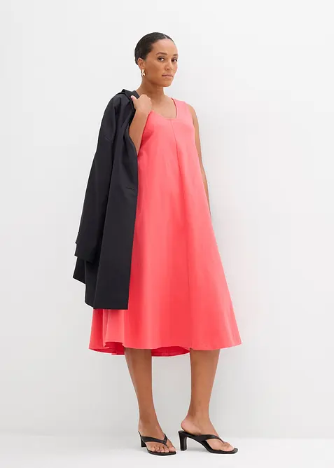 Robe en jersey 100% coton, bonprix