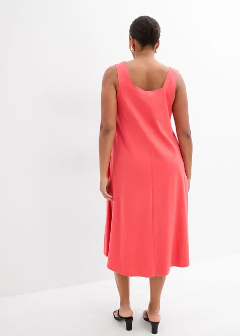 Robe en jersey 100% coton, bonprix