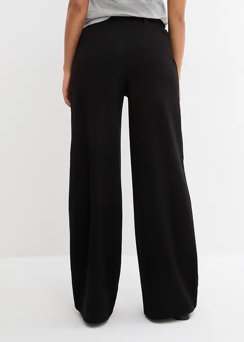 Pantalon large à pinces, bonprix