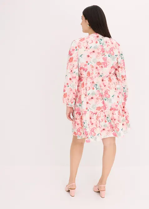 Robe imprimée, bonprix