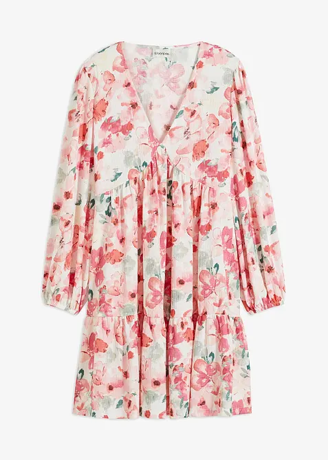 Robe imprimée, bonprix