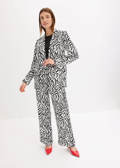 Blazer imprimé, bonprix