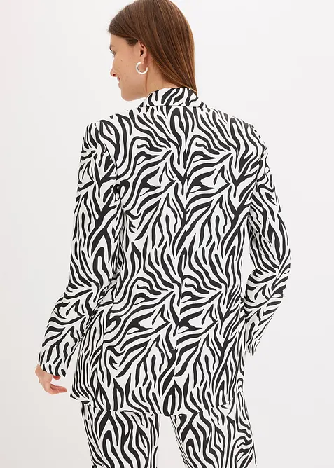 Blazer imprimé, bonprix