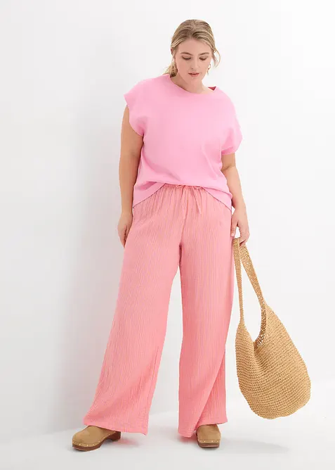 T-shirt 100% coton, bonprix