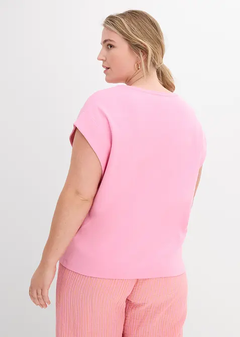 T-shirt 100% coton, bonprix