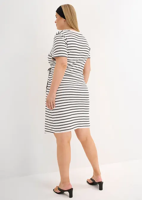 Robe en jersey 100% coton, bonprix