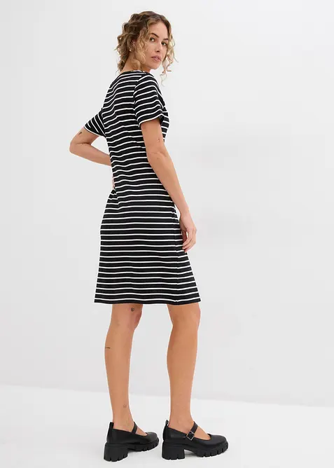 Robe en jersey 100% coton, bonprix