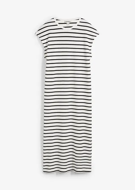 Robe en jersey 100% coton, bonprix