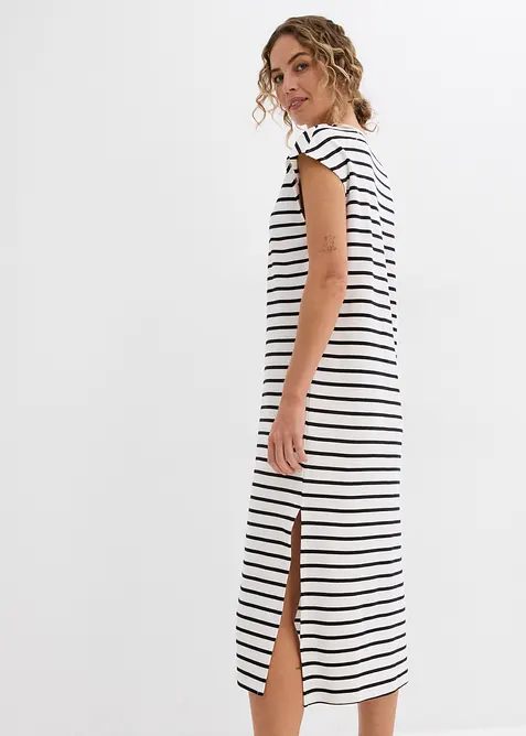 Robe en jersey 100% coton, bonprix