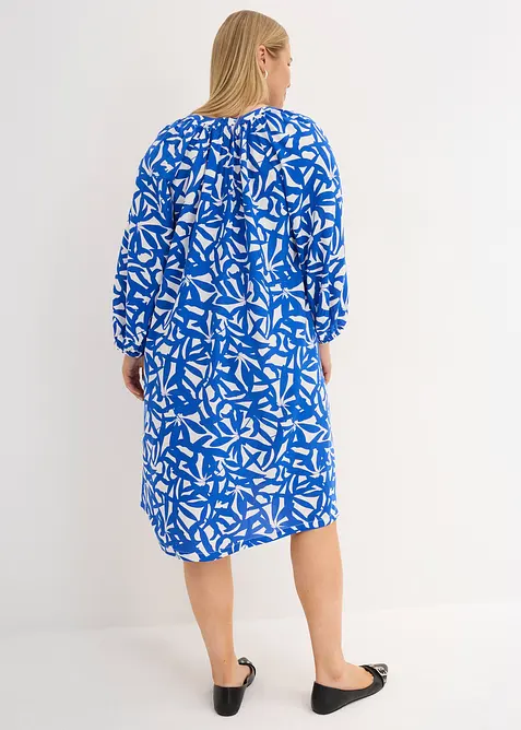 Robe en viscose fluide, bonprix