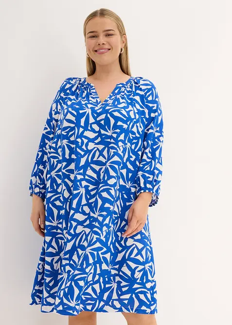 Robe en viscose fluide, bonprix