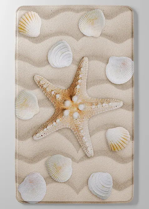 Tapis de bain à mémoire de forme, bonprix