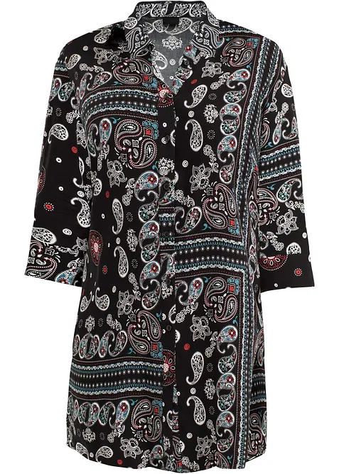 Chemisier long, bonprix