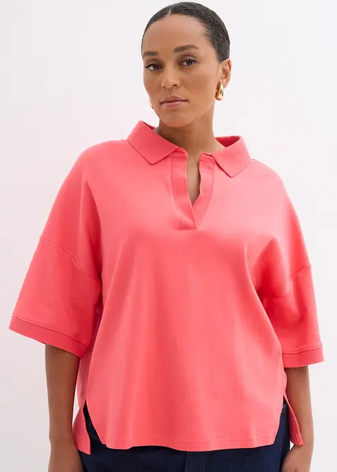 Polo 100% coton, bonprix