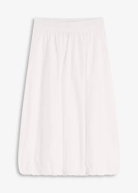 Jupe boule 100% coton, bonprix