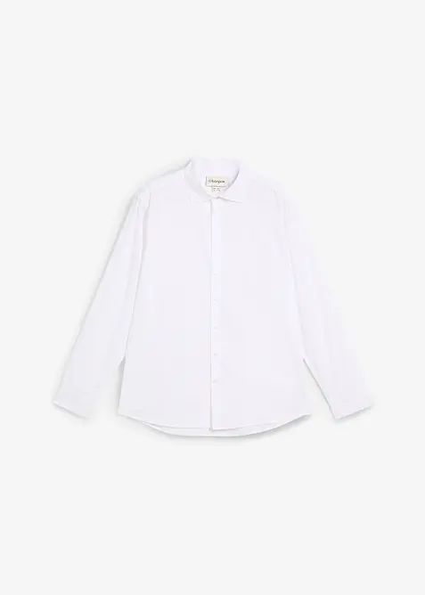 Chemise business 100% coton, regular, bonprix