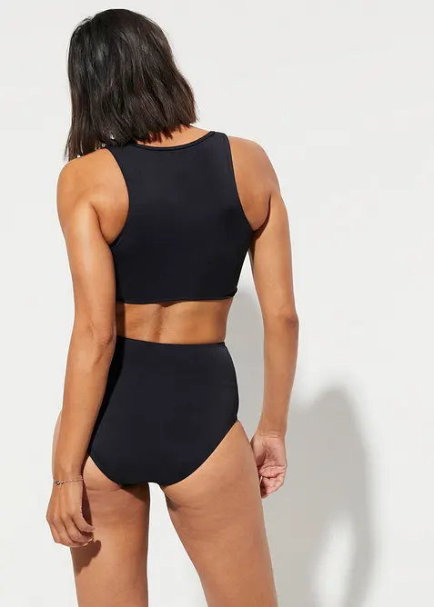 Bikini brassière croisé (ens. 2 pces), bonprix