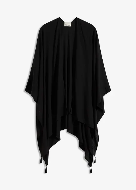Léger poncho pour l’été, bonprix