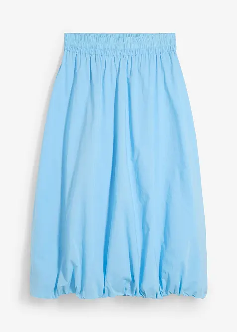 Jupe boule 100% coton, bonprix