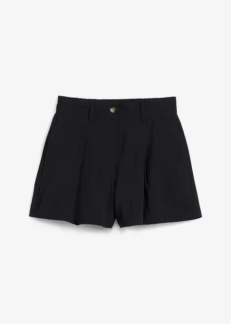 Short en viscose fine, bonprix