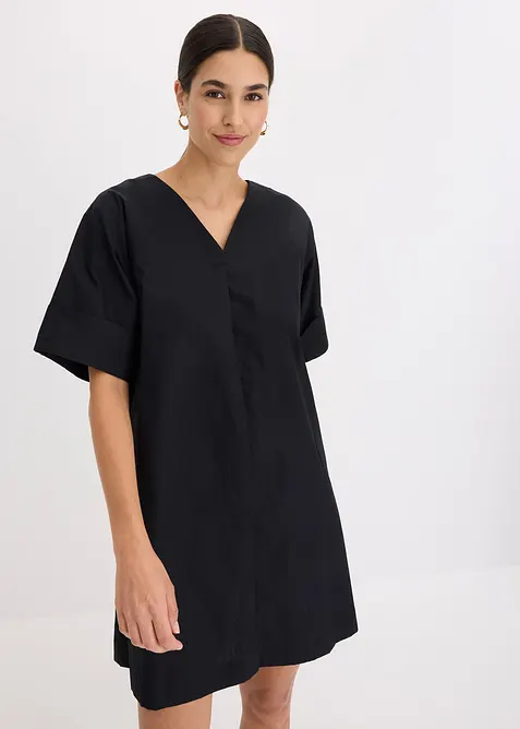 Robe-tunique 100% coton, bonprix