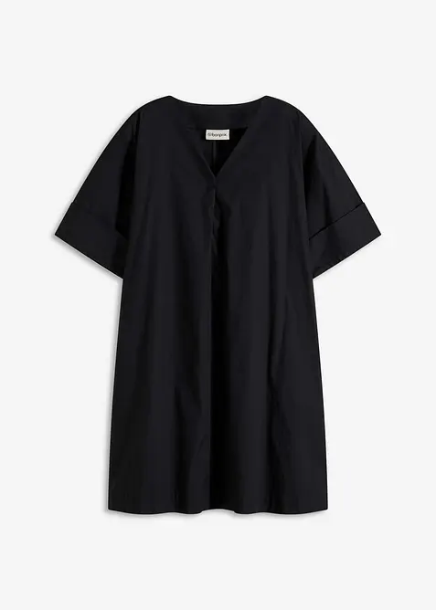 Robe-tunique 100% coton, bonprix