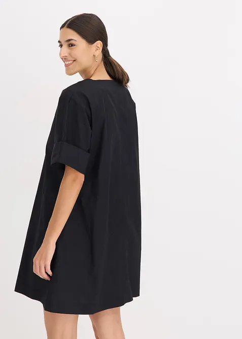Robe-tunique 100% coton, bonprix