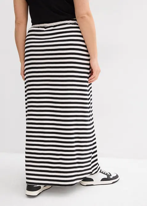 Jupe longue 100% coton, bonprix