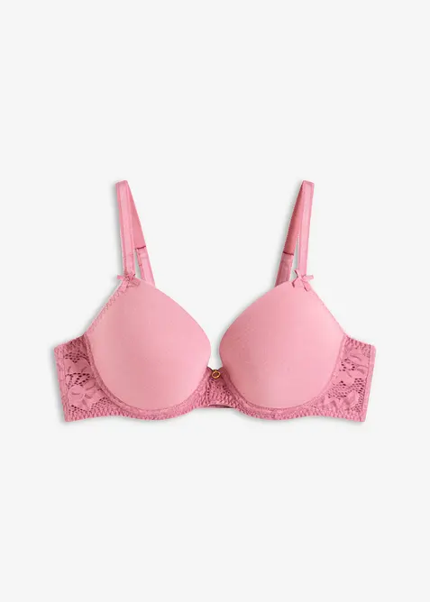 Soutien-gorge à coques et armatures, bonprix