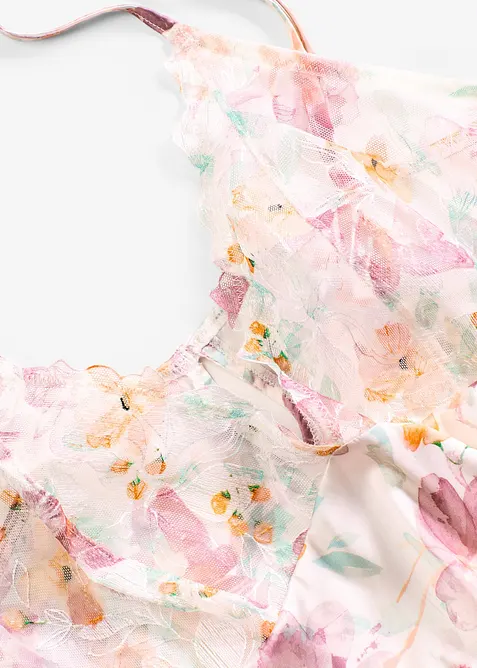 Nuisette en satin, bonprix