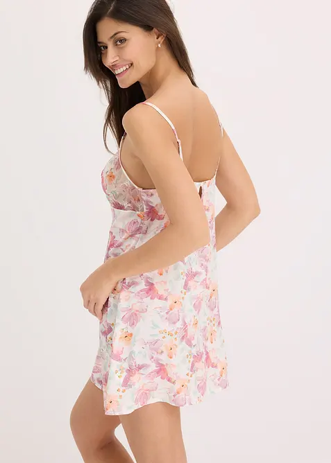 Nuisette en satin, bonprix