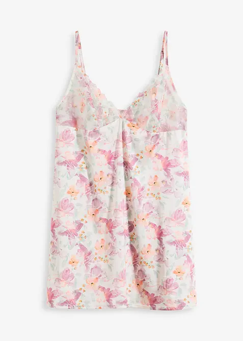 Nuisette en satin, bonprix