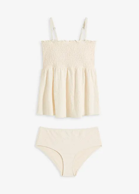 Tankini (ens. 2 pces), bonprix