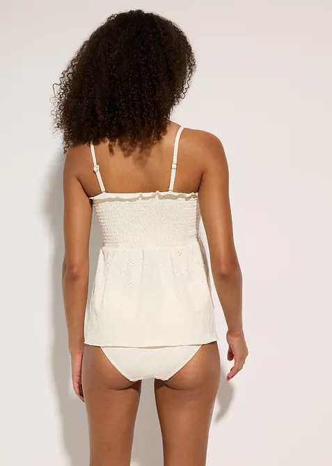 Tankini (ens. 2 pces), bonprix