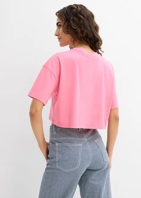 T-shirt 100% coton, bonprix