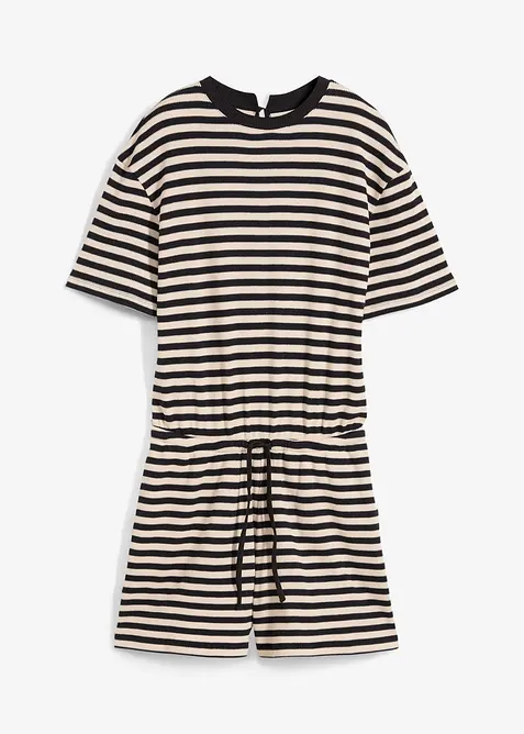 Combishort 100% coton, bonprix