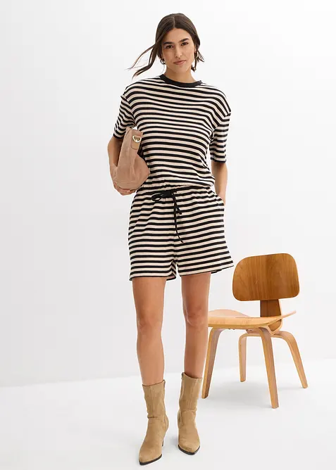 Combishort 100% coton, bonprix