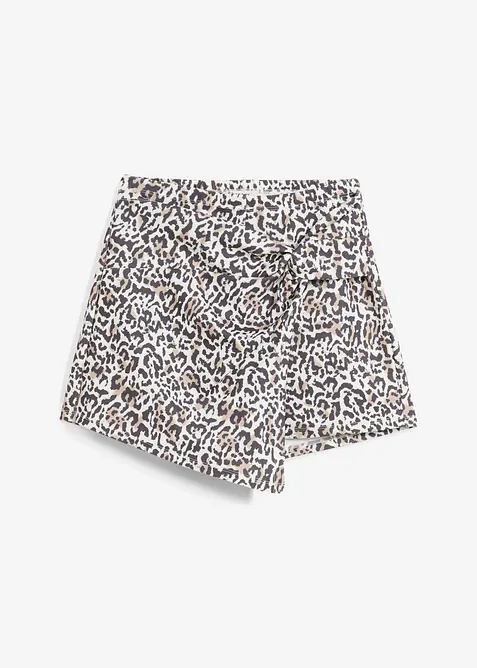 Jupe-short en interlock, bonprix