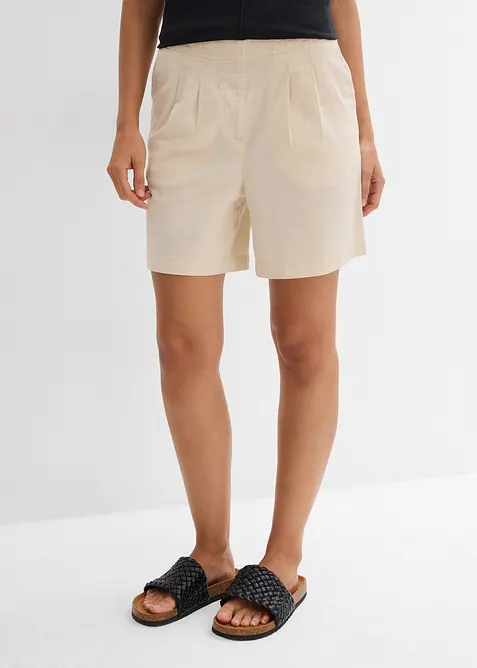 Bermuda 100% coton, bonprix