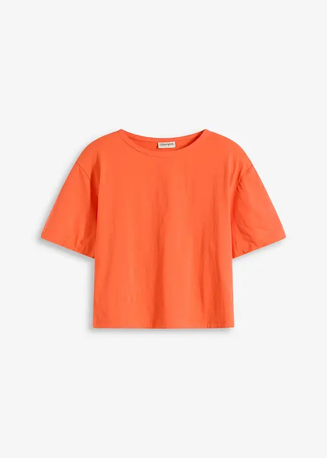T-shirt oversize 100% coton, bonprix