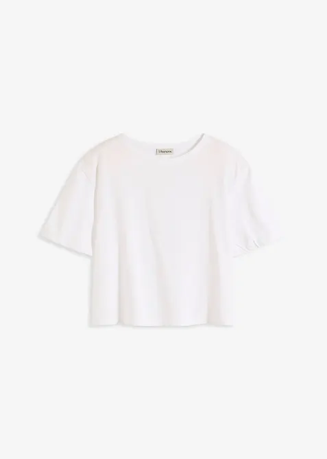 T-shirt oversize 100% coton, bonprix