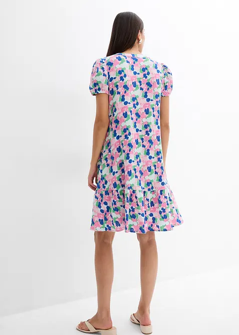 Robe en gaze de coton douce, bonprix